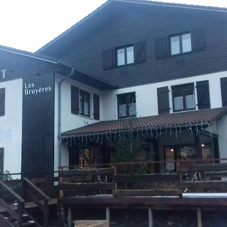 Hotel Les Bruyeres Ventron Εξωτερικό φωτογραφία