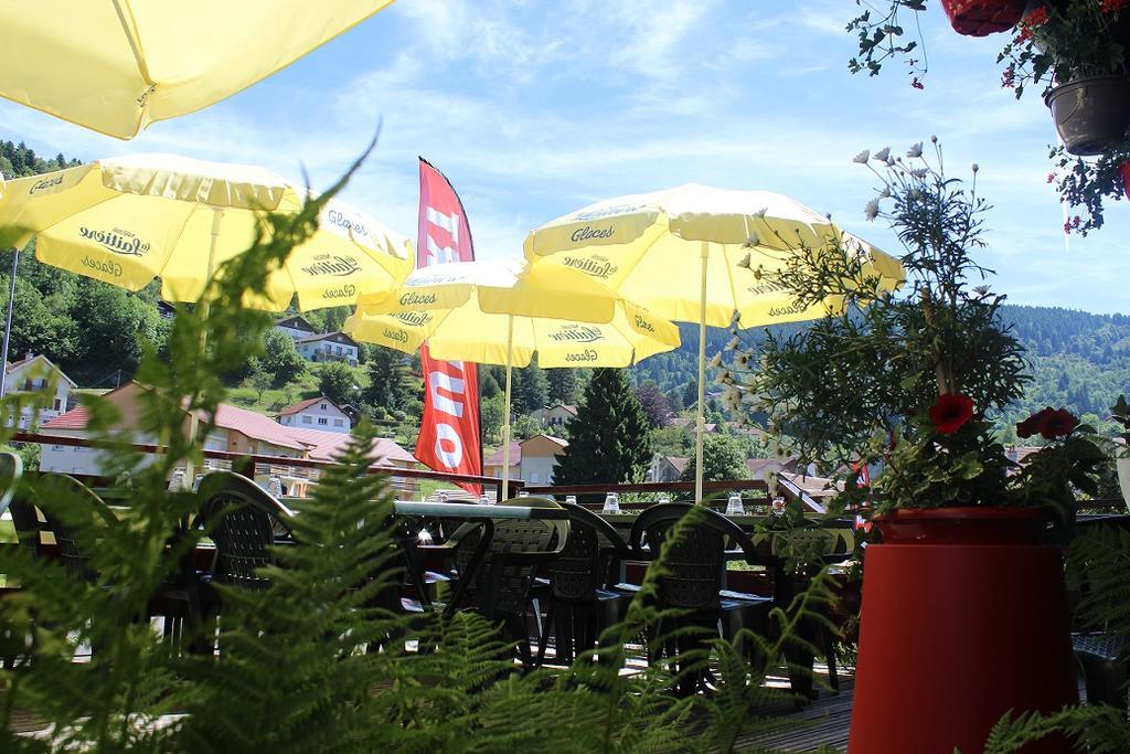 Hotel Les Bruyeres Ventron Εξωτερικό φωτογραφία
