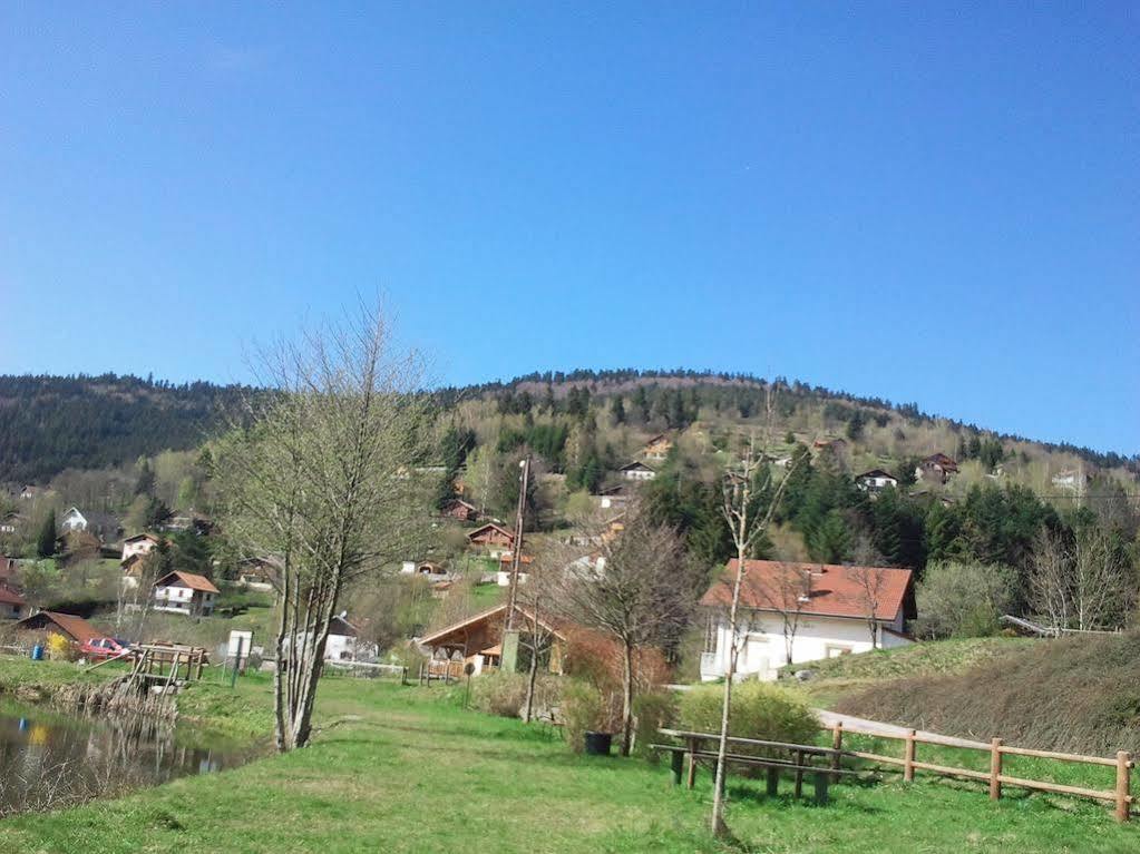Hotel Les Bruyeres Ventron Εξωτερικό φωτογραφία
